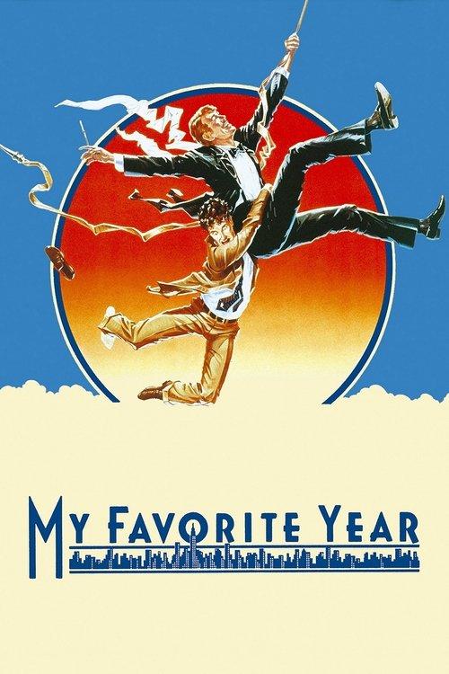 My Favorite Year 1982 official movie poster