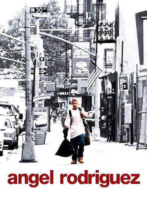 Angel Rodriguez 2005 official movie poster