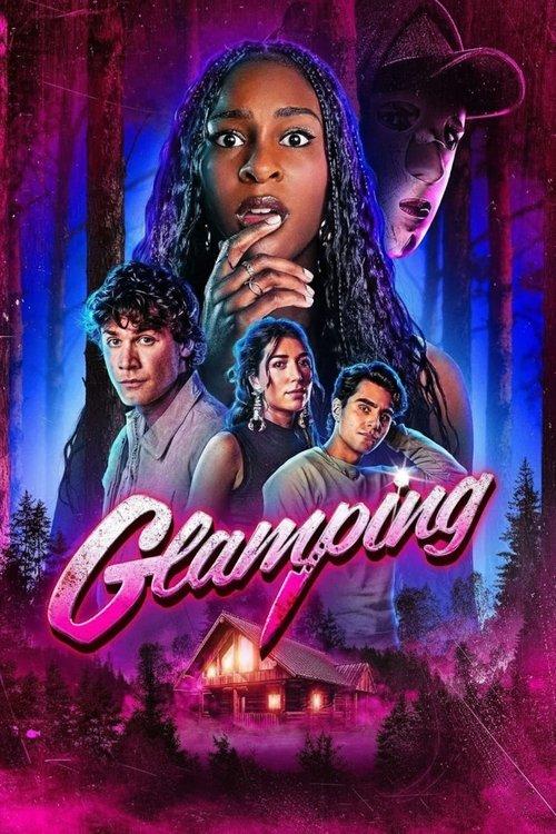 Glamping 2025 official movie poster