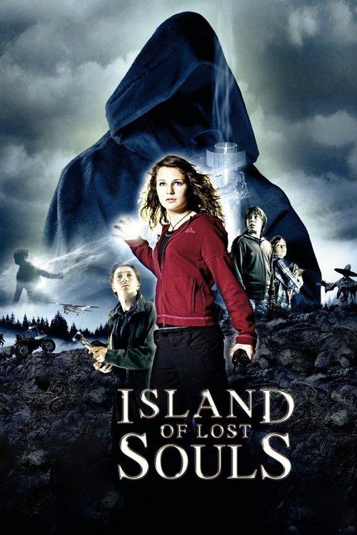Island of Lost Souls 2007 official movie poster