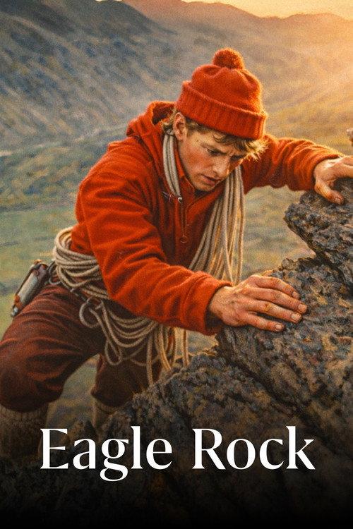 Eagle Rock 1964 official movie poster