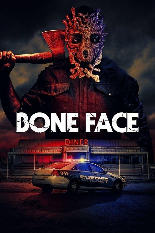 Bone Face 2025 official movie poster