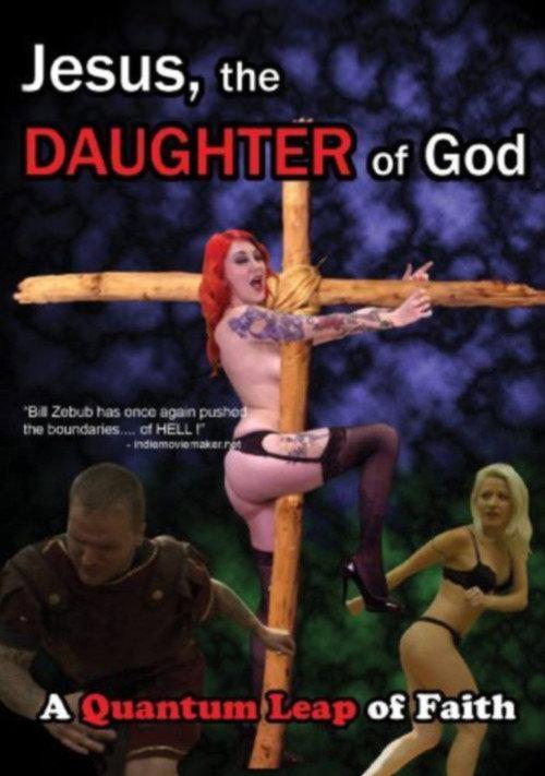 Jesus, the Daughter of God 2013 official movie poster