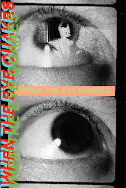 When the Eye Quakes 1989 official movie poster