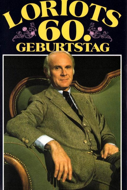 Loriot's 60th Birthday 1983 official movie poster