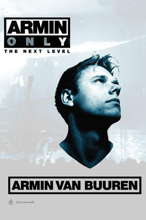 Armin Only: The Next Level 2006 official movie poster