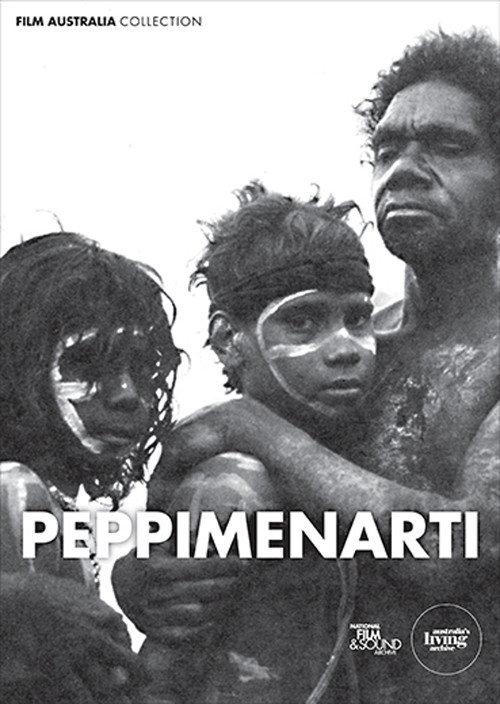 Peppimenarti 1983 official movie poster