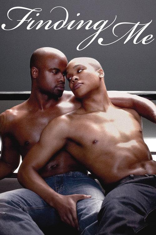 Finding Me 2009 official movie poster