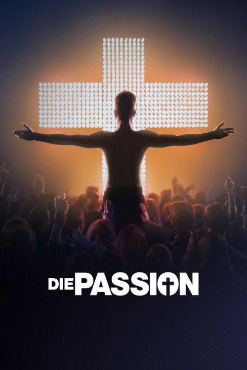 Die Passion 2024 official movie poster