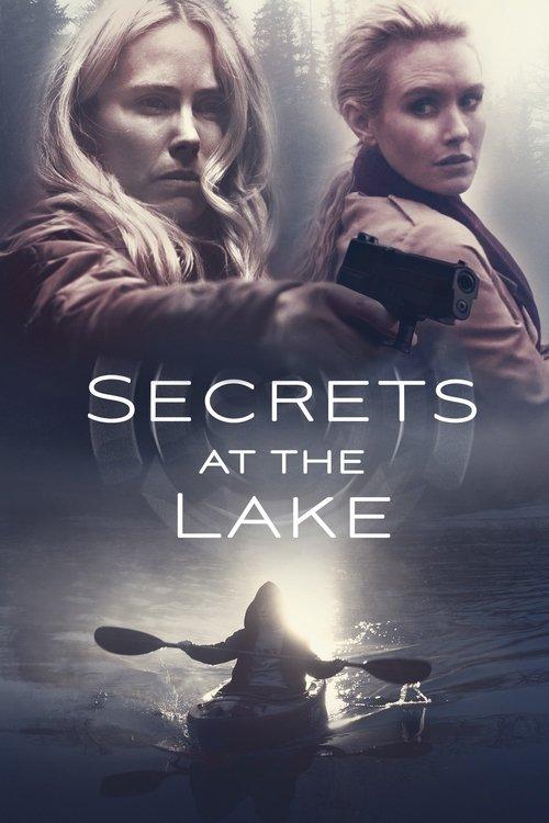 Secrets at the Lake 2019 official movie poster
