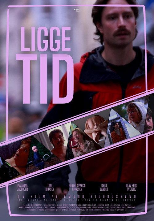 Liggetid 2026 official movie poster