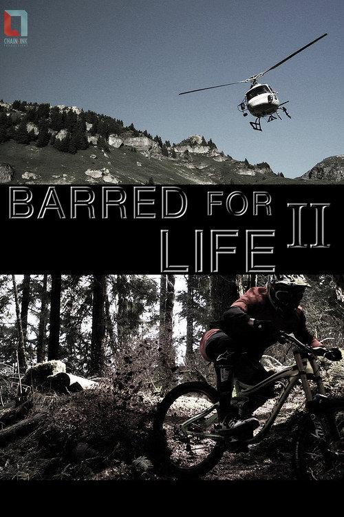 Barred for Life 2 2013 official movie poster
