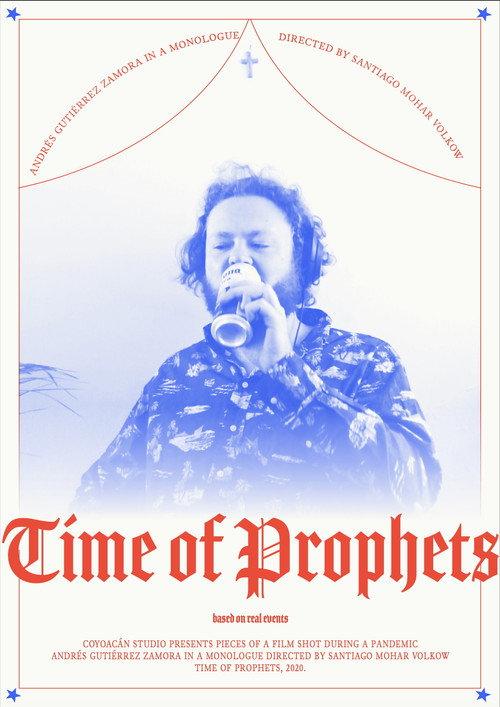 Time Of Prophets official movie poster