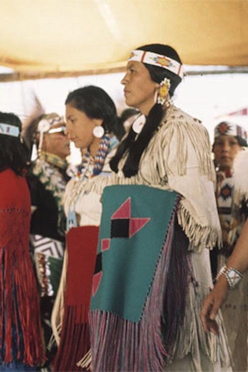 Cree Way 1977 official movie poster
