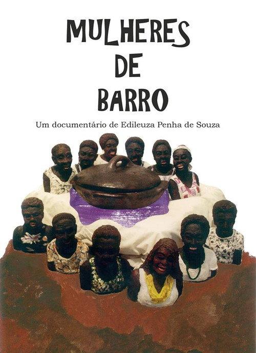 Mulheres de Barro official movie poster