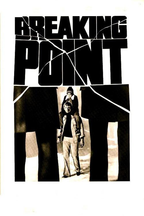 Breaking Point 1976 official movie poster