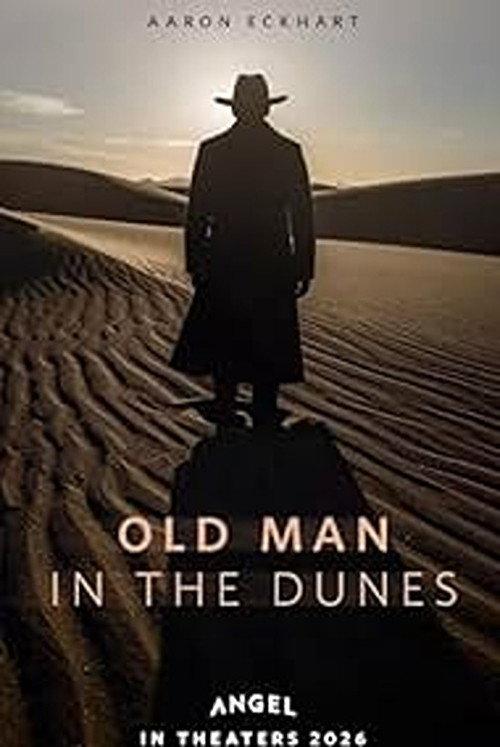 The Old Man in the Dunes  official movie poster