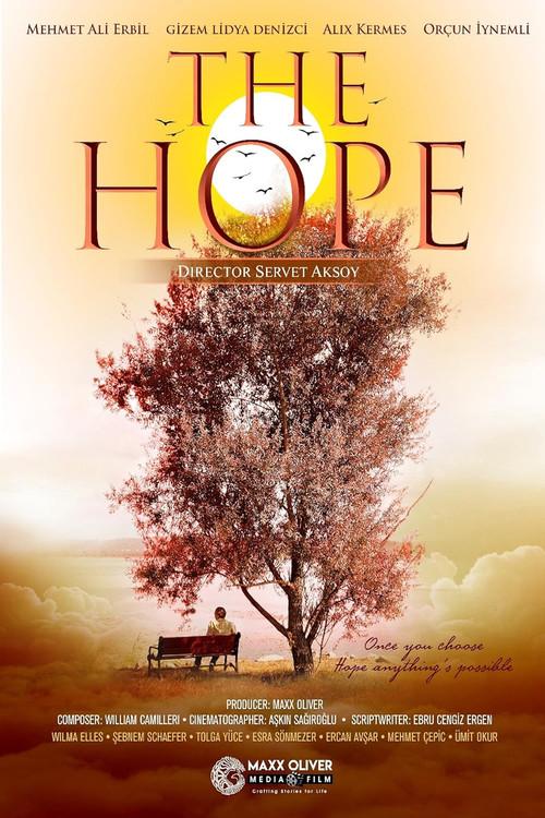 The Hope 2024 official movie poster