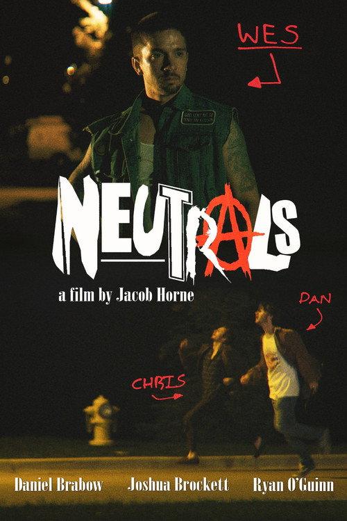 Neutrals 2020 official movie poster