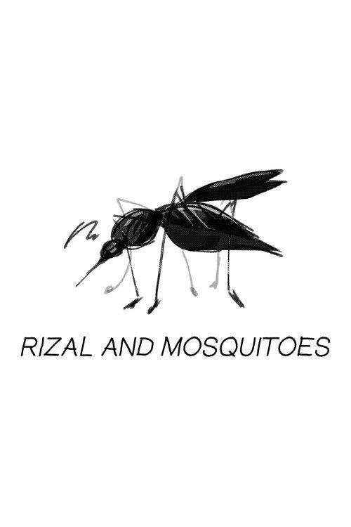 Rizal and Mosquitoes 2024 official movie poster