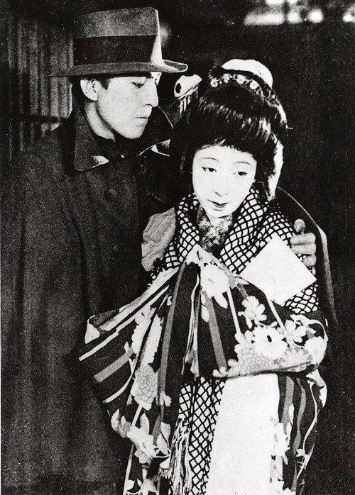 A Paper Doll's Whisper of Spring 1926 official movie poster