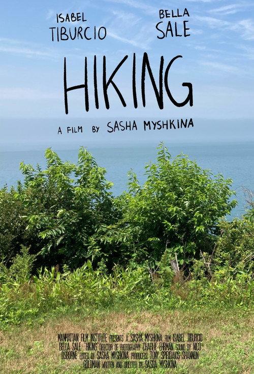 Hiking 2021 official movie poster