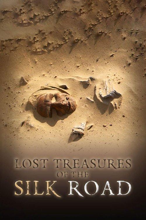 Lost Treasures of the Silk Road 2013 official movie poster