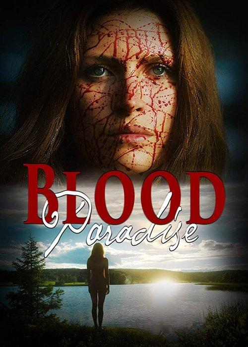Blood Paradise 2018 official movie poster