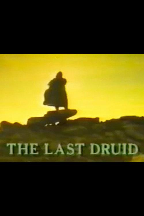 The Last Druid 1992 official movie poster