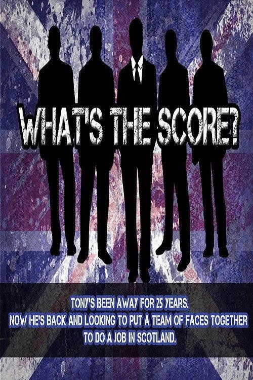 What's the Score 2014 official movie poster