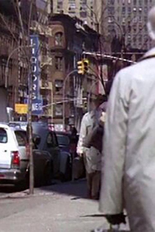 Traveling Shots: NYC 2014 official movie poster