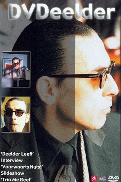 Jules Deelder: Deelder leeft 1995 official movie poster