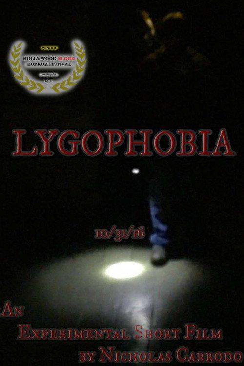 Lygophobia 2016 official movie poster
