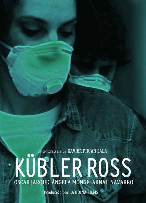 Kubler Ross 2015 official movie poster