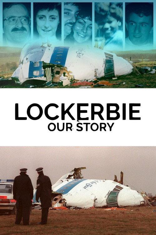 Lockerbie: Our Story 2025 official movie poster