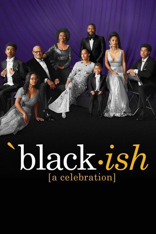 black-ish: A Celebration – An ABC News Special 2022 official movie poster