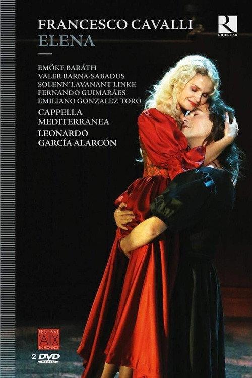 Elena - Cavalli 2014 official movie poster