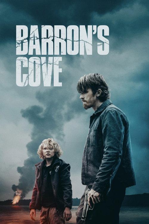 Barron's Cove 2025 official movie poster