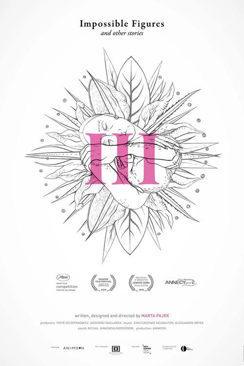 III 2018 official movie poster