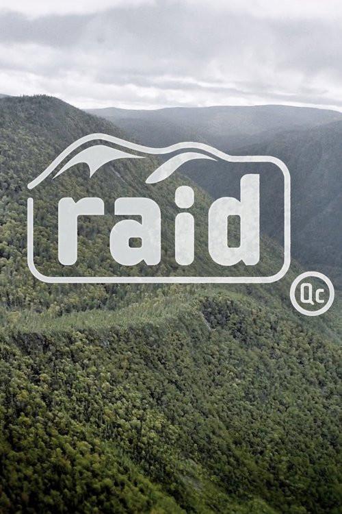 Raid Qc 2018 official movie poster
