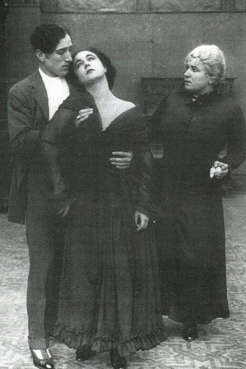 Passano gli Unni 1916 official movie poster