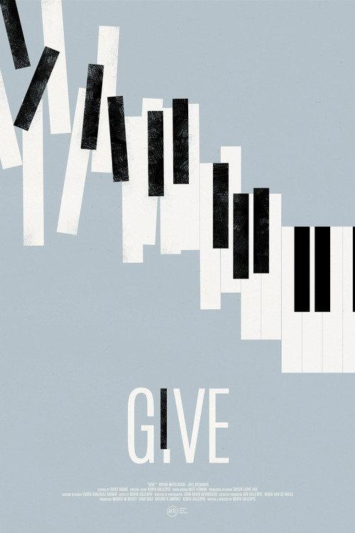 Give 2023 official movie poster