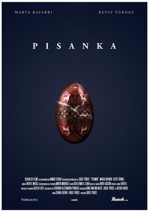 Pisanka 2021 official movie poster