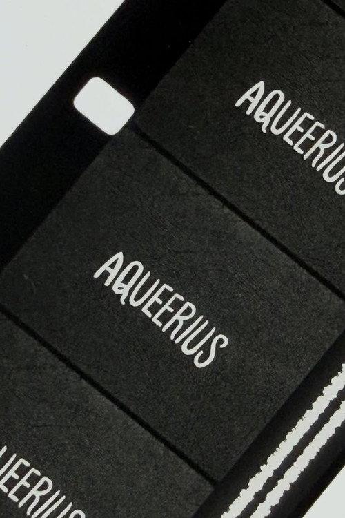 Aqueerius 1980 official movie poster