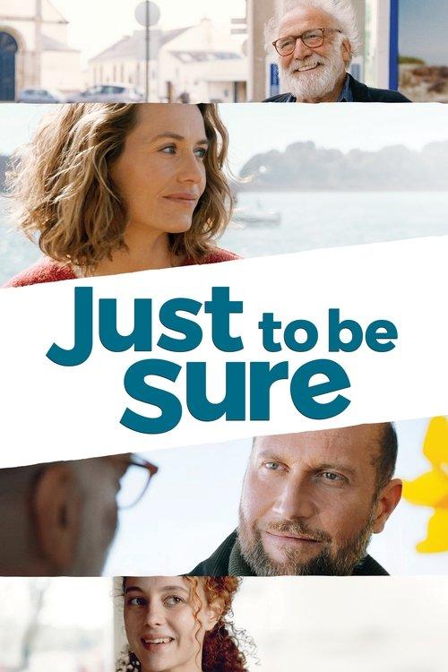 Just to Be Sure 2017 official movie poster