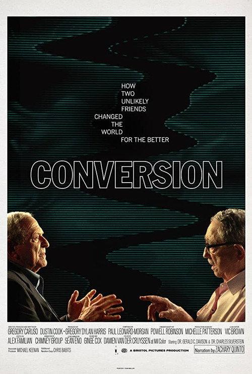 Conversion 2021 official movie poster
