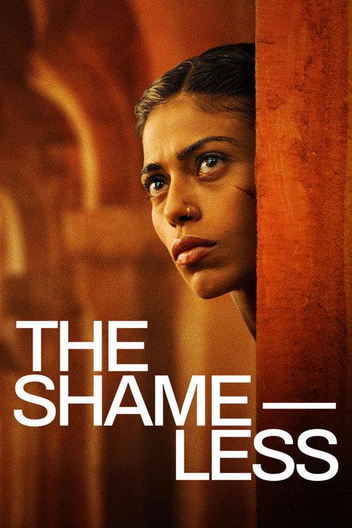 The Shameless 2025 official movie poster