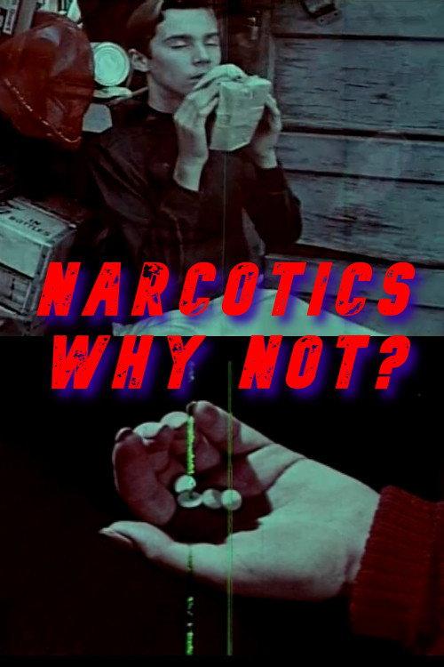 Narcotics, Why Not? 1966 official movie poster