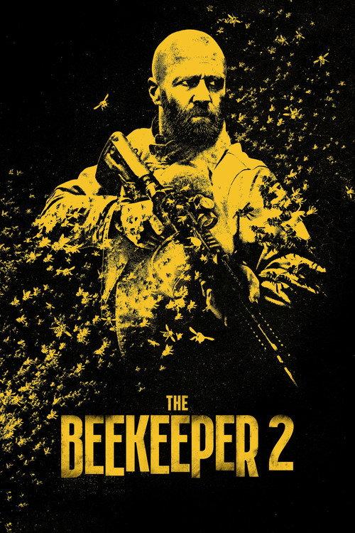 The Beekeeper 2 2027 official movie poster