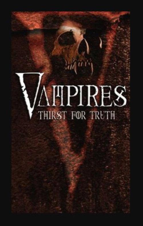 Vampires: Thirst for the Truth 1996 official movie poster